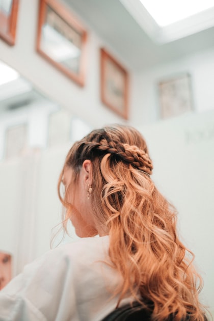 Healthy Scalp Care for Locs
